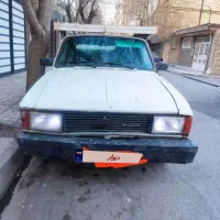 پیکان وانت مدل 87 دوگانه کارخانه