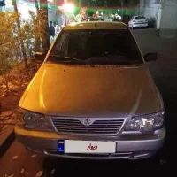 پراید ۱۳۲ مدل ۸۹