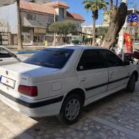 پژو پارس مدل ۸۷