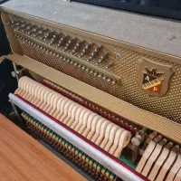 پیانو آکوستیک پتروف|پیانو، کیبورد، آکاردئون|تهران, ظفر|دیوار