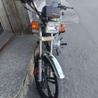 موتور لیفان خشک 125|موتورسیکلت|چابهار, |دیوار