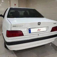 پژو پارس سفارشی xu7p 1401 کم کارخانگی تک برگ سند|خودرو سواری و وانت|زنجان, |دیوار