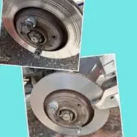 تراش دیسک درجا در کمترین زمان و ضمانتی|خدمات موتور و ماشین|پرند, فاز ۴|دیوار