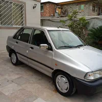 91چهارتا گلگیر وکاپوت رنگ شاسی خوردگی و جوش داره