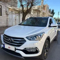 سانتافه ۲۰۱۷ GDI فول،لاستیک فابریک، ۵۹۰۰۰ کارکرد