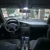 پژو روآ دوگانه سوز کارخانه ۸۷