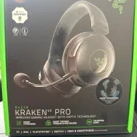 هدست گیمینگ Razer Kraken V3 Pro