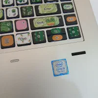 لپ تاپ hp بسیار تمیز|رایانه همراه|شوشتر, |دیوار