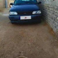 پراید مدل ۸۵