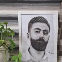 گارد و قاب سیاه قلم|لوازم جانبی موبایل و تبلت|کاشان, قطب راوندی|دیوار