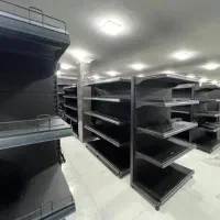 قفسه فلزی سوپر مارکت|فروشگاه و مغازه|اهواز, ۳۰ متری|دیوار
