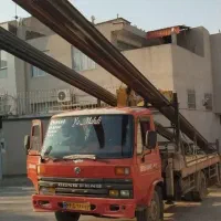 جرثقیل خاور شبانه روزی بالا بر سبد نفر بر