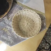 جاسبزی حصیری|ظروف نگهدارنده، پلاستیکی، یک‌بارمصرف|کرمانشاه, |دیوار