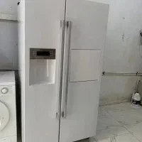 یخچال 4درب ساید|یخچال و فریزر|زابل, |دیوار