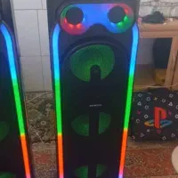 اسپیکر سونیا جفت|سیستم صوتی خانگی|یزد, |دیوار