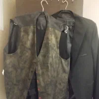 کت و شلوار نونو اصلا استفاده نشده