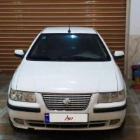 سمند EF7 مدل ۹۲ دوگانەسوز کارخانە