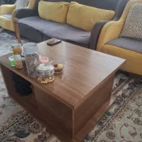 میز جلو مبلی