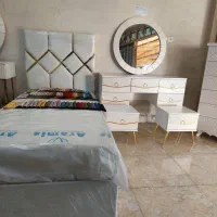 سرویس خواب پرنسس|تخت و سرویس خواب|آمل, |دیوار