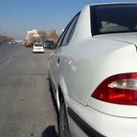 سمند LX مدل ۹۵|خودرو سواری و وانت|اراک, |دیوار