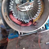 سیم پیچی الکتروموتور دینام پمپ آب تکفاز و سه فاز|خدمات پیشه و مهارت|تبریز, |دیوار