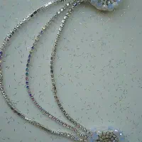 ست کمربند گلسینه|کیف، کفش، کمربند|جوانرود, |دیوار