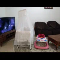 تخت کودک و روروئک