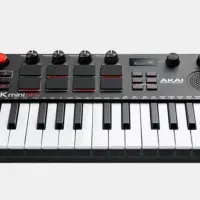 دستگاه میدی کنترلر mpk play