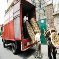 اتوبارآذرخش تضمین ضمانت اسباب کشی کلی جهیزبه عروس