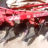 گاوآهن|خودرو سنگین|کمیجان, |دیوار