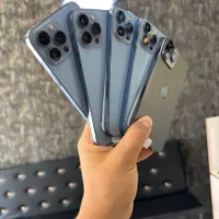 اپل iPhone 13 Pro Max با حافظهٔ ۵۱۲ گیگابایت|موبایل|بوشهر, |دیوار