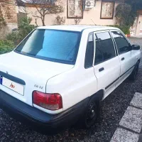 پراید 131مدل 90هیدرولیکABS بی رنگ شاسی سالم فابریک|خودرو سواری و وانت|سنگر, |دیوار