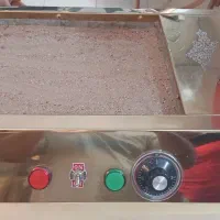 منقل شنی برقی قهوه