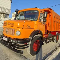 بنز کمپرسی صفر