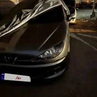 206sd مدل ۹۳ بدون رنگ