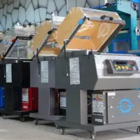 شایان صنعت/ایلام(دستگاه)شیرینگ.پک کابینیILAMSHAYAN