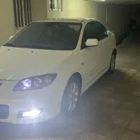 مزدا ۳ مدل ۸۷ بدون رنگ|خودرو سواری و وانت|ری, اقدسیه|دیوار