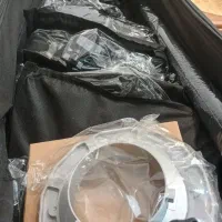 کیت فلاش 300 ژول ورتا فانسی آک|دوربین عکاسی و فیلم‌برداری|مشهد, رضاشهر|دیوار