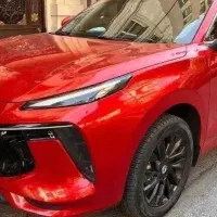 لاماری۱۴۰۲بدون رنگ بسیار سالم رنگ قرمز|خودرو سواری و وانت|تهران, فاطمی|دیوار