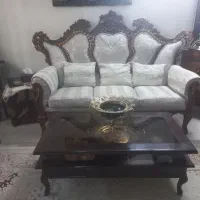مبل کلاسیک سلطنتی