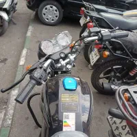 موتور بی ایکس ۲۰۰ bx200|موتورسیکلت|تهران, شکوفه|دیوار