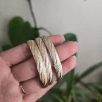النگو طلاروس تراشه طلا کپی طلا ضمانتی
