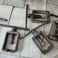 شش عدد گیره سرکپسول اکسیژن