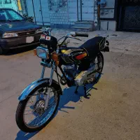 موتور هوندا رایکا ۱۲۵ درحد