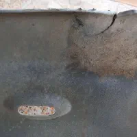 سپر ۲۰۶|قطعات یدکی و لوازم جانبی|رشت, دباغیان|دیوار