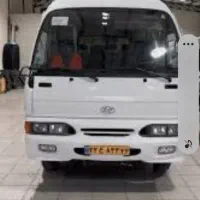 دربستی کرایه ون مینی بوس هیوندا