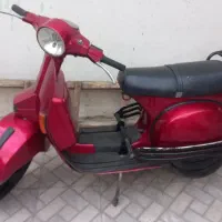 موتور وسپا کلاسیک