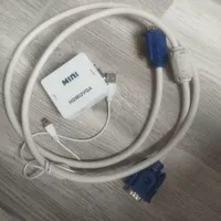 تبدیل hdmi به vgi و کابل hdmi