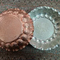 سرویس ظروف مسی و تزئینی صنایع دستی اصفهان|صنایع دستی و سایر لوازم تزئینی|شاهین‌شهر, شهرک هشت بهشت|دیوار