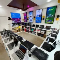 انواع لپتاپ استوک زیر قیمت وارد کننده به شرط سلامت